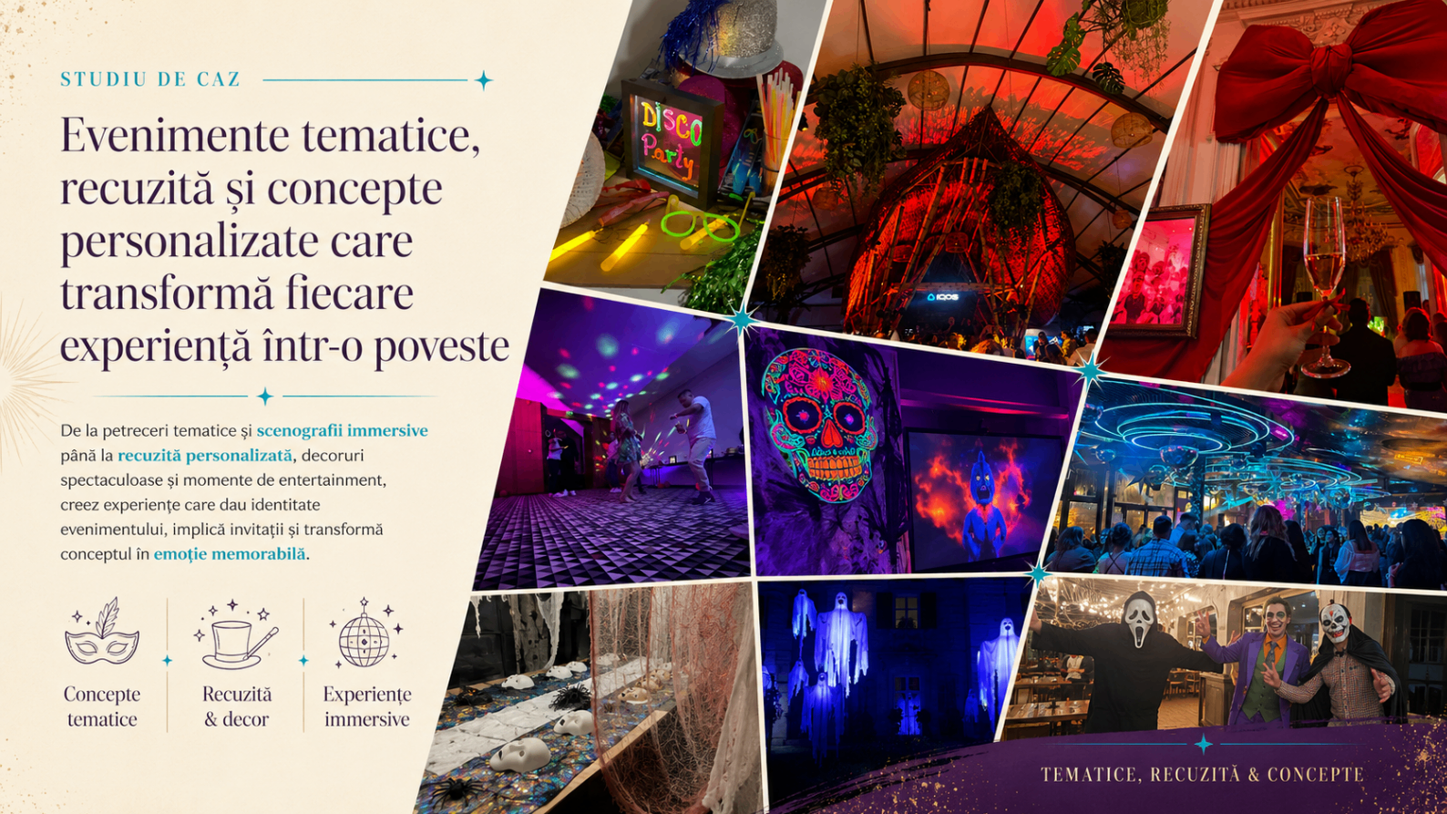 Evenimente tematice