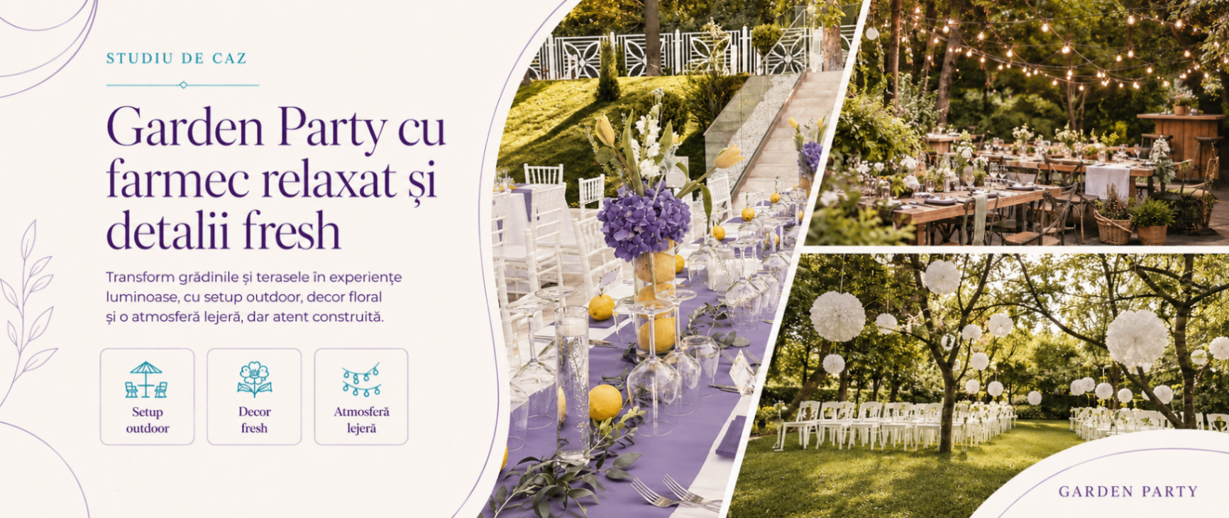 Garden party